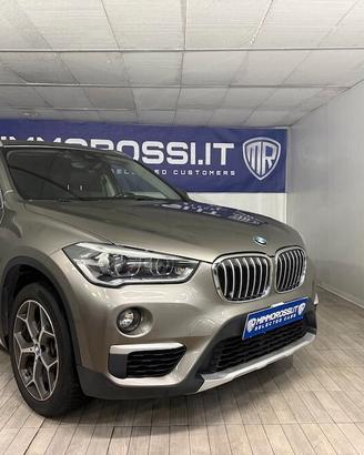 Bmw X1 sDrive18d xLine Automatica