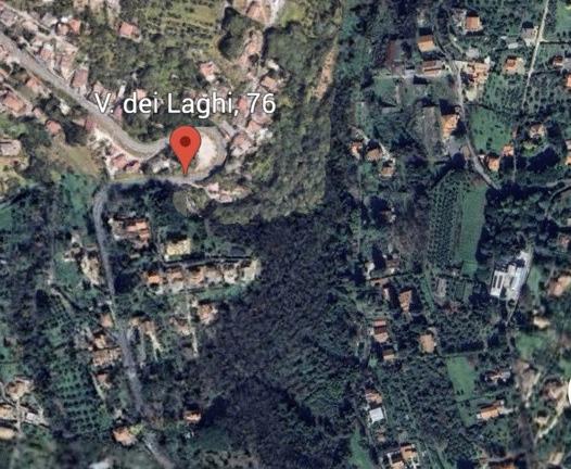 Terreno Agricolo Velletri [BOSCO VELLETRIVCG]