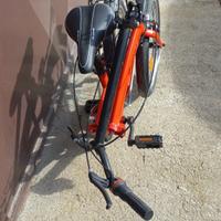 Bici pieghevole Masciaghi 20 - nuova