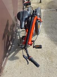 Bici pieghevole Masciaghi 20 - nuova