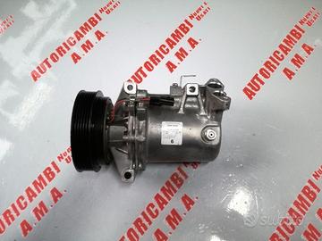 Compressore a/c nissan note 1.5 dci 2015