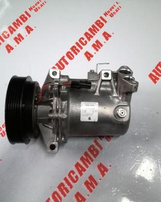 Compressore a/c nissan note 1.5 dci 2015