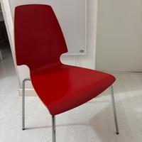 3 sedie da cucina/salotto