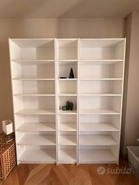 Libreria IKEA BILLY - 3 moduli con estensione