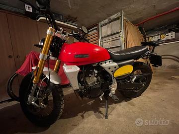 Fantic Caballero 500