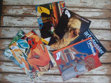 Grande lotto circa 175 riviste ArteDossier