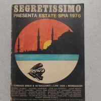 Segretissimo - presenta Estate spia 1976