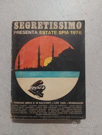 Segretissimo - presenta Estate spia 1976