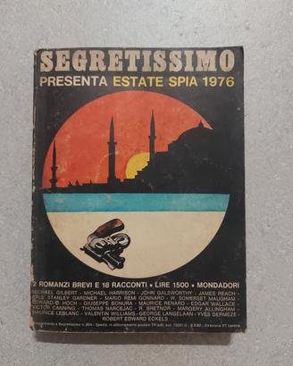 Segretissimo - presenta Estate spia 1976