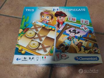 tris e impiccato