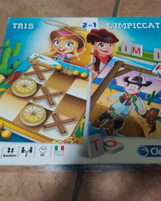 tris e impiccato