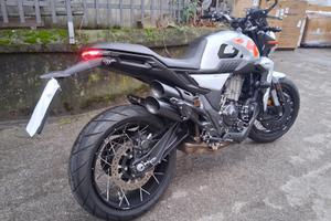 NAKED ZONTES ZT350 GK