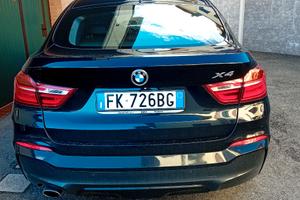 BMW X4 XDRIVER20SPORT 