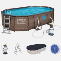 Piscina esterno Bestway