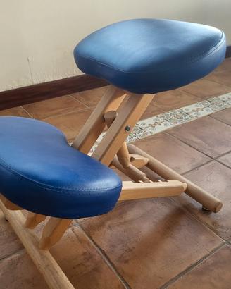 SGABELLO  ERGONOMICO 