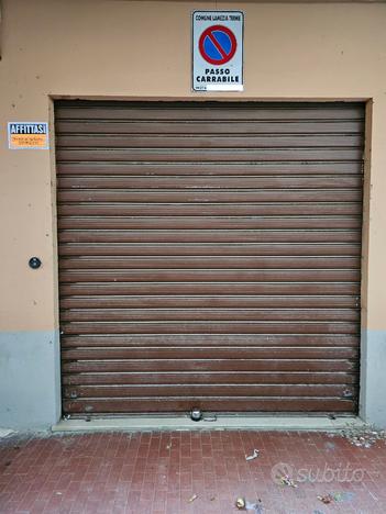 Garage - zona centrale nicastro, lamezia