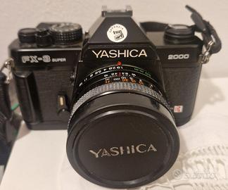 YASHICA REFLEX