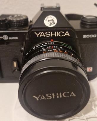YASHICA REFLEX