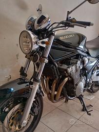 Suzuki GSF 600 Bandit - 2002