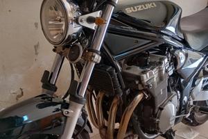 Suzuki GSF 600 Bandit - 2002