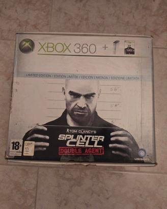 Xbox 360 Fat non funzionante