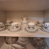 servizio da the rosenthal