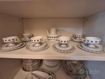 servizio da the rosenthal