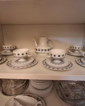 servizio da the rosenthal