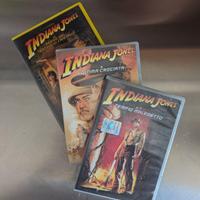 Dvd Indiana Jones