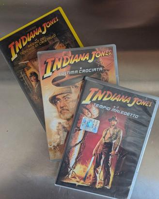 Dvd Indiana Jones