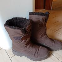 scarponi da donna da montagna 