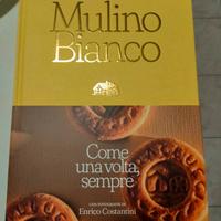 Libro commemorativo 50° anniversario Mulino Bianco