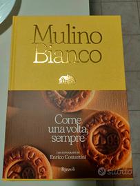 Libro commemorativo 50° anniversario Mulino Bianco