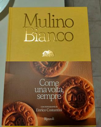 Libro commemorativo 50° anniversario Mulino Bianco