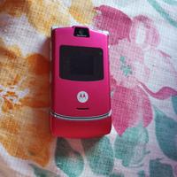 Motorola Pink