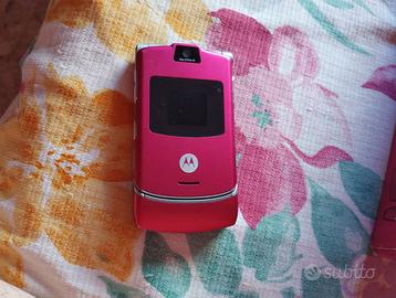 Motorola Pink