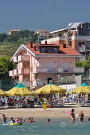 Bilocale in centro sul mare