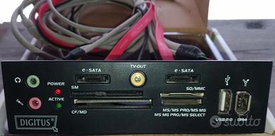 Pannello Frontale per computer