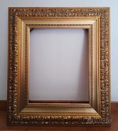 Cornice a cassonetto