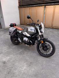 BMW R nine T scrambler
