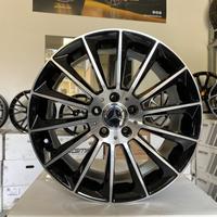 Cerchi Mercedes raggio 18 NUOVI cod.87432