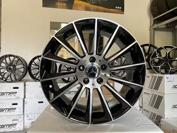 Cerchi Mercedes raggio 18 NUOVI cod.87432