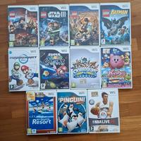 Giochi Wii