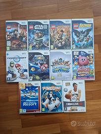 Giochi Wii