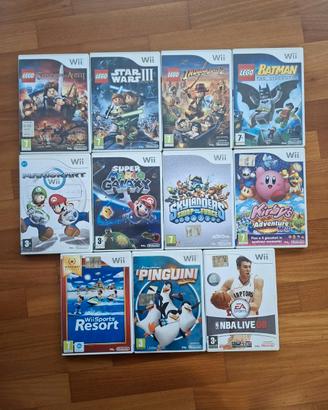 Giochi Wii