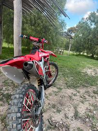 Honda Crf 250