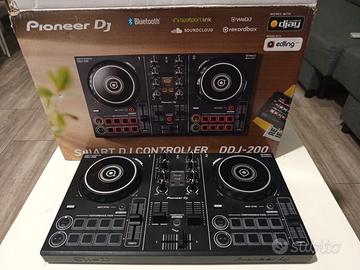 Smart DJ Controller DDj-200 Pioneer