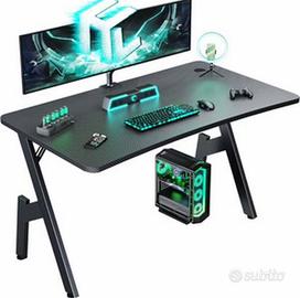 Scrivania da gaming