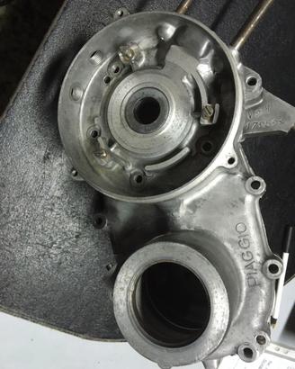 Motore/Carter Vespa Faro Basso