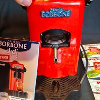 macchina caffè Borbone Didi a cialde